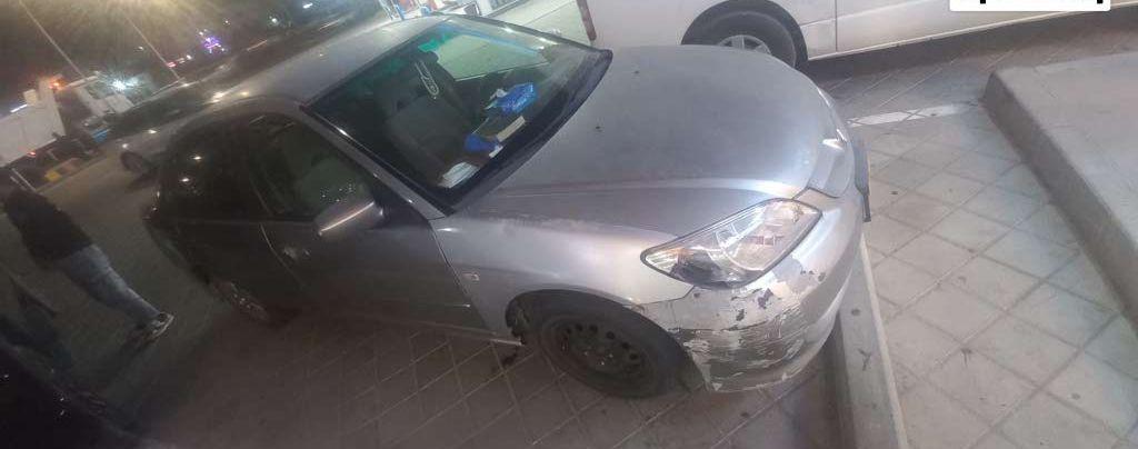 2006 هوندا سيفيك