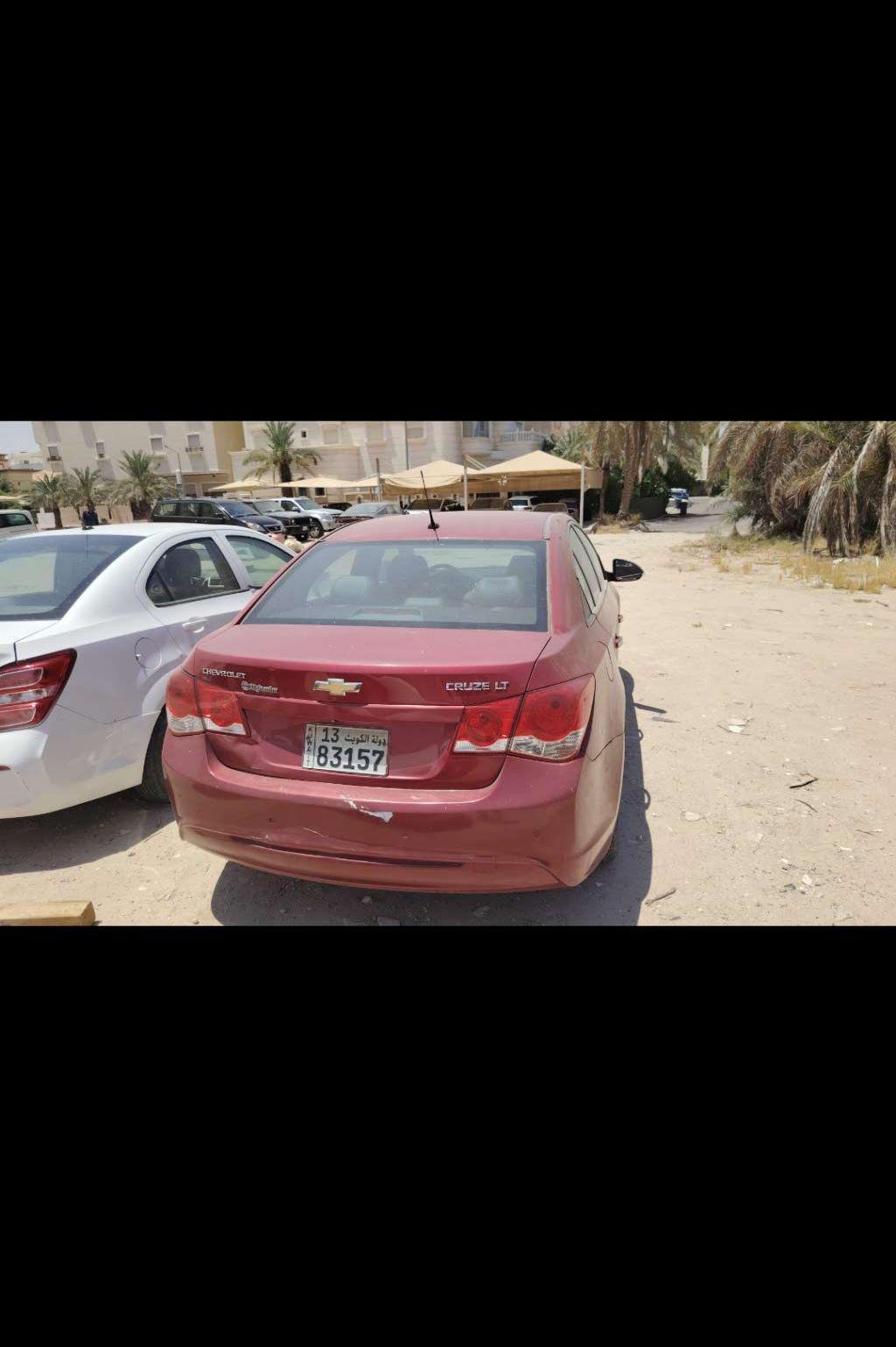 2018 شيفروليه افيو