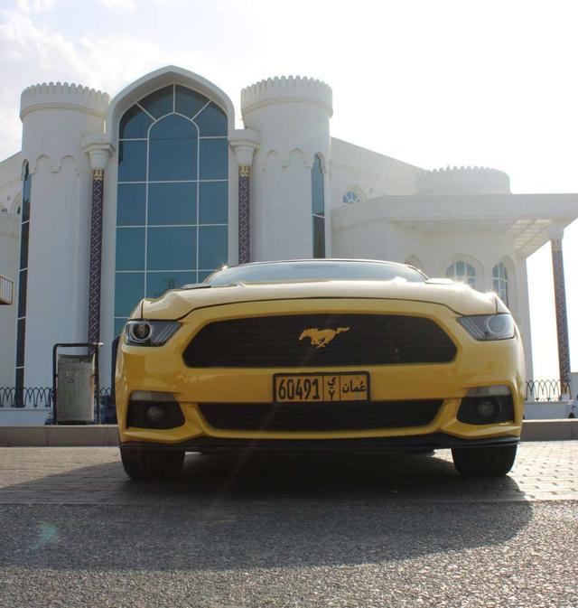 2016 فورد GT