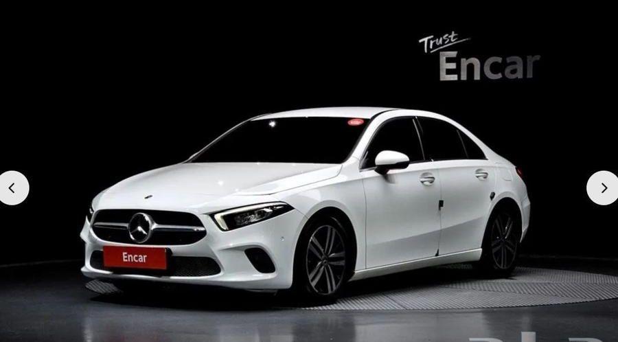 مرسيدس A220 للبيع