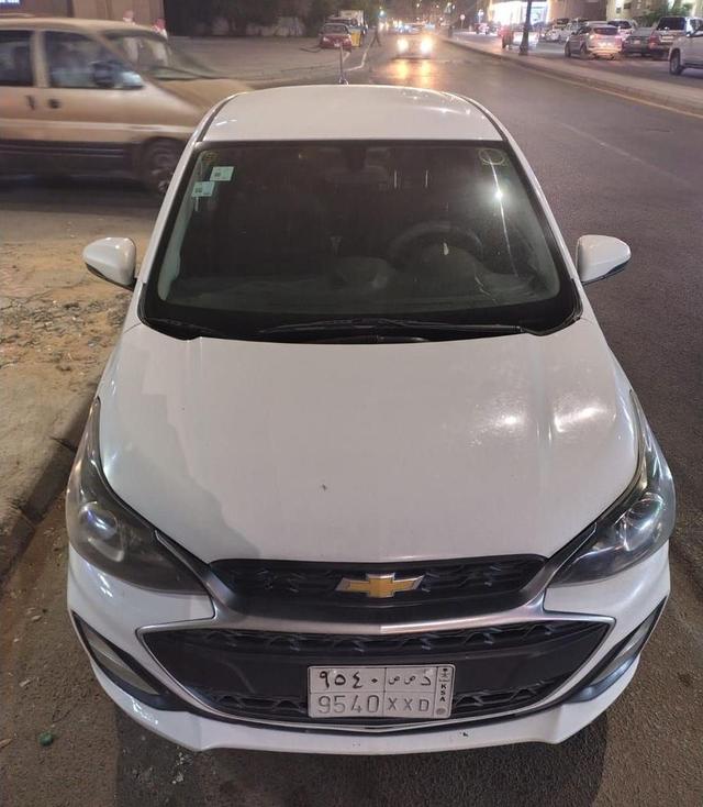 سبارك شيفروليه 2019