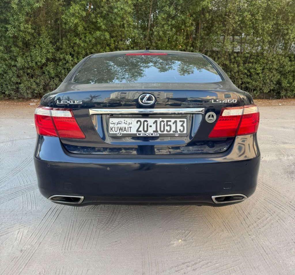 2008 لكزس LS