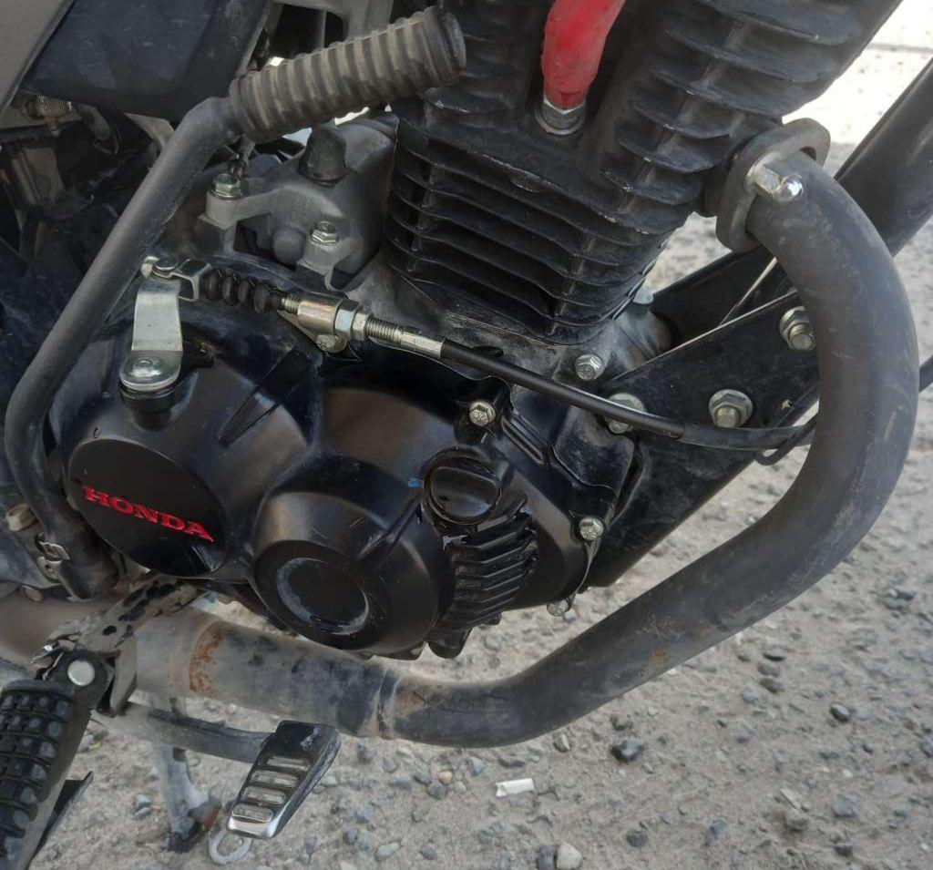 2019 هوندا CRF250L