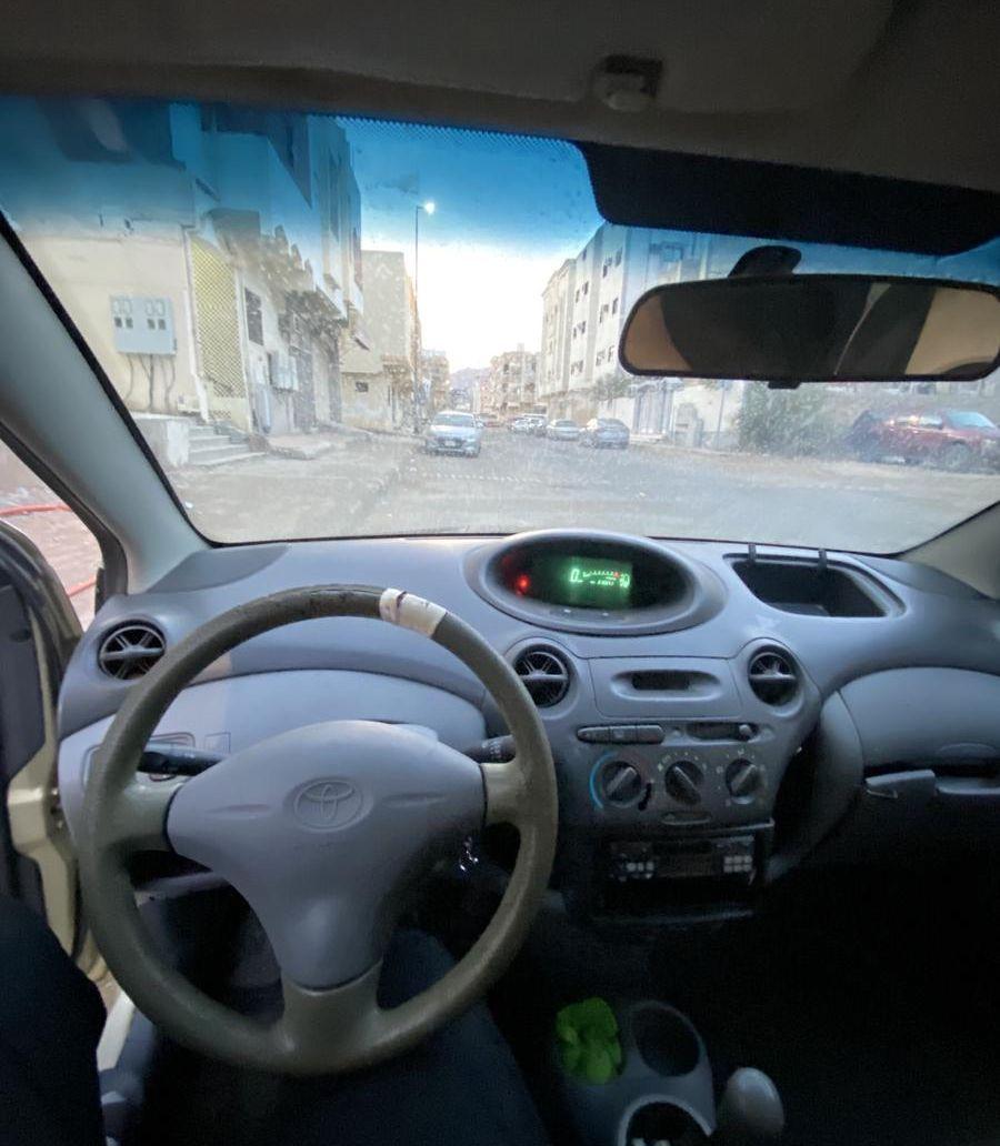 تويوتا ايكو موديل
