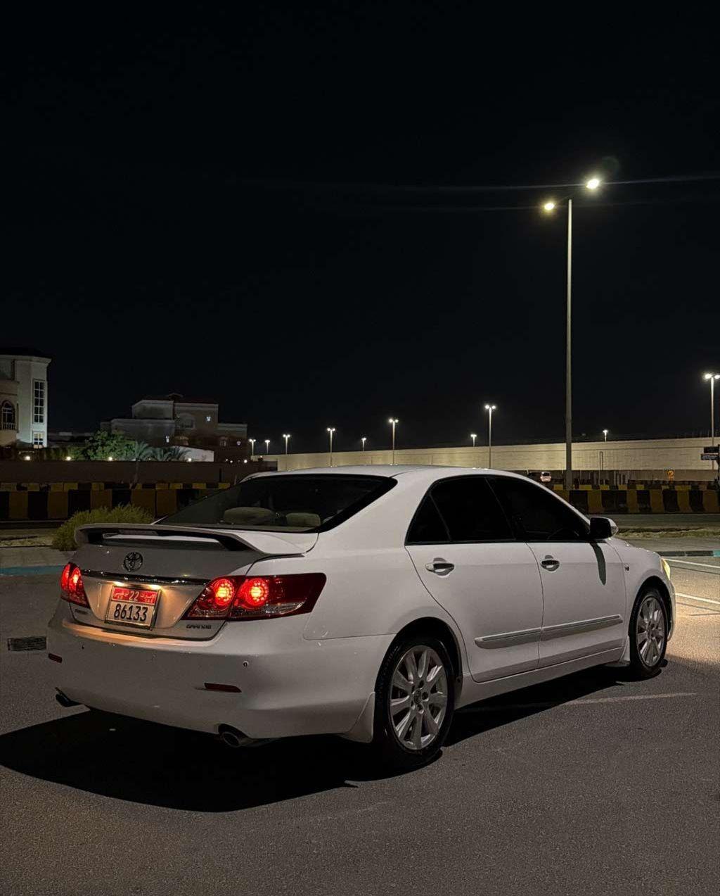 2008 تويوتا اوريون