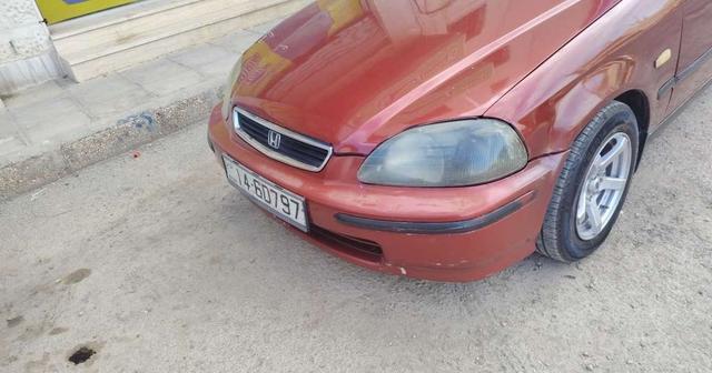 هوندا سيفيك 1998