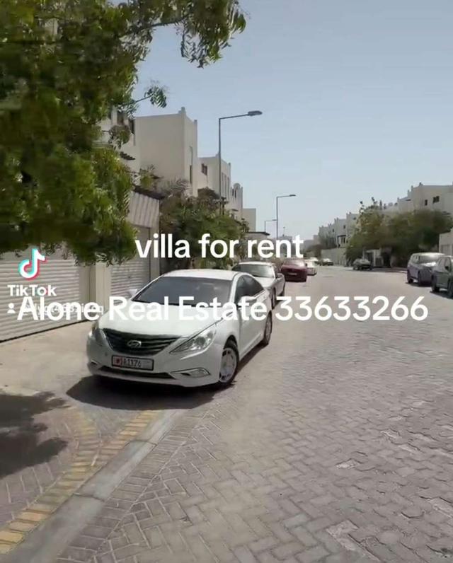 للايجار ڤيلا راقيه