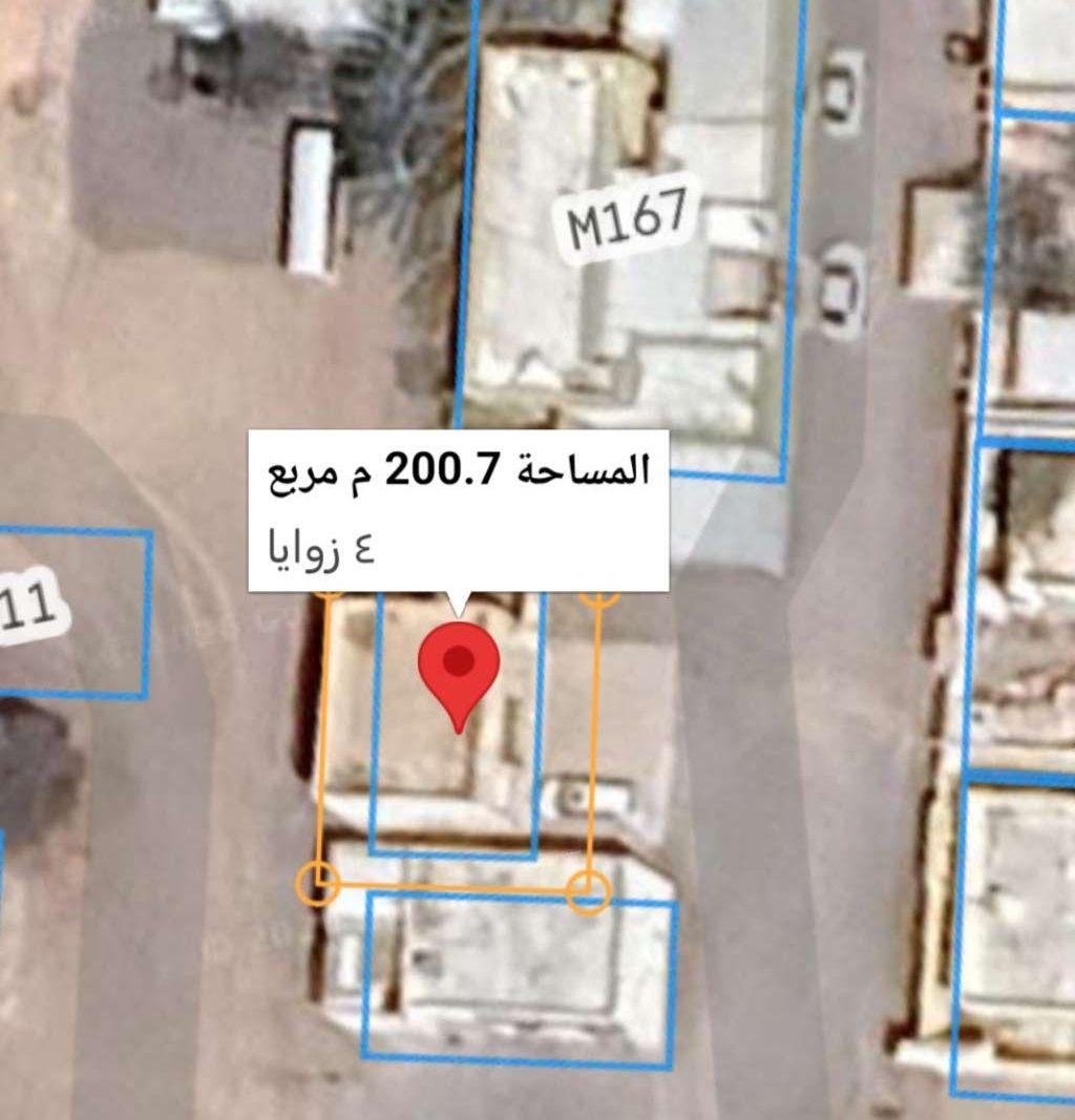 للبيع مبنى سكني