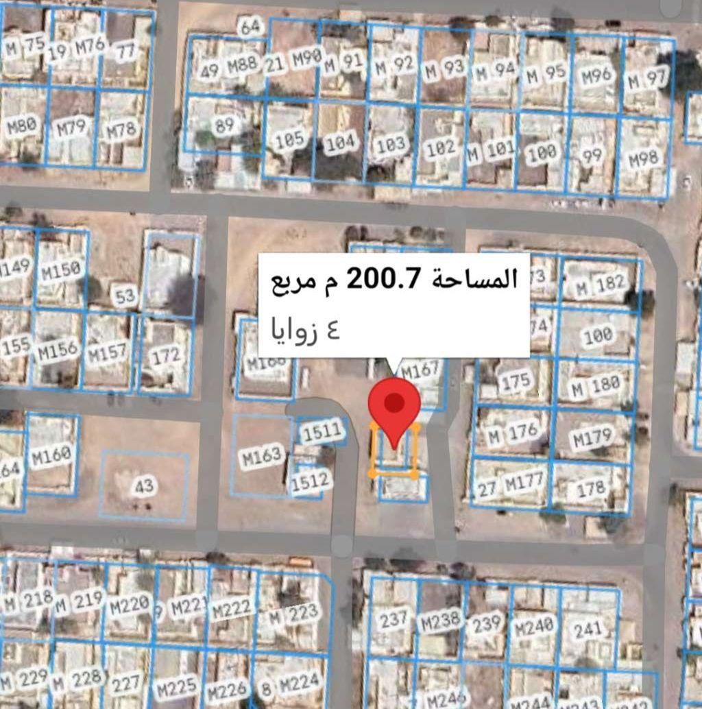 للبيع مبنى سكني
