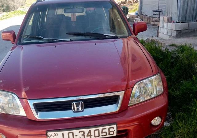 2000 هوندا cr