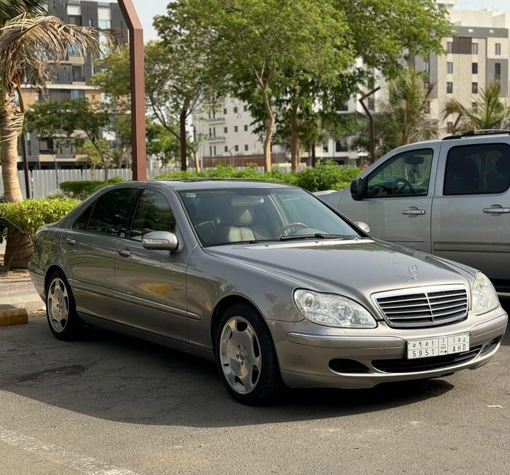 مرسيدس فياقرا S350