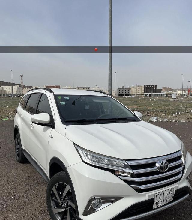 تويوتا راش 2021