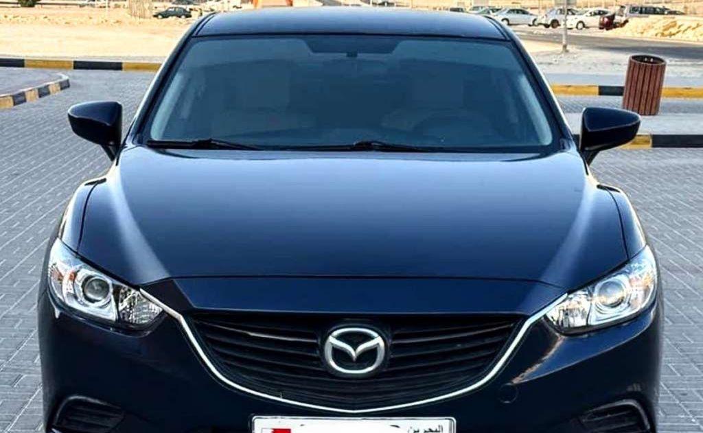 2015 مازدا 6