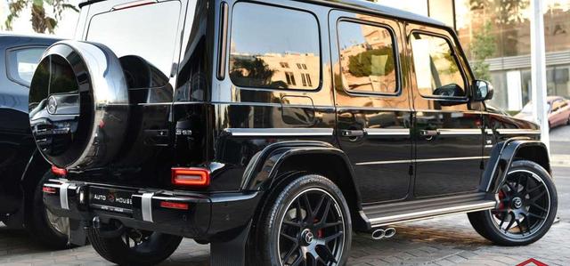 مرسيدس G500 2022