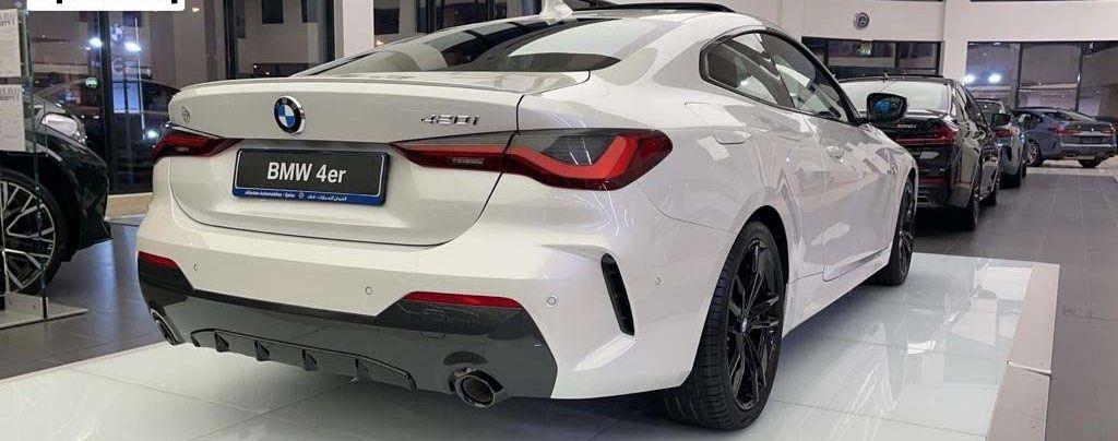 2021 بي ام