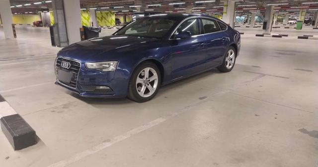 2015 أودي A5