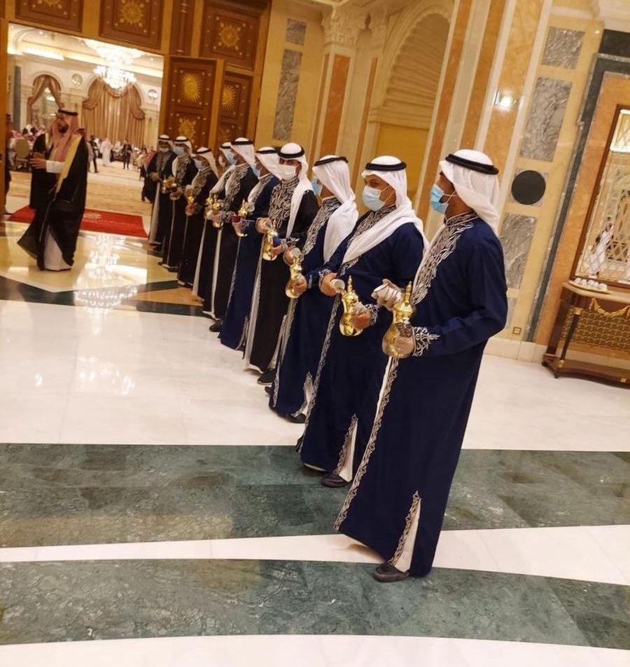 قهوجي الرياض -
