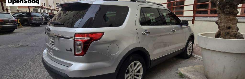 2015 فورد اكسبلورر