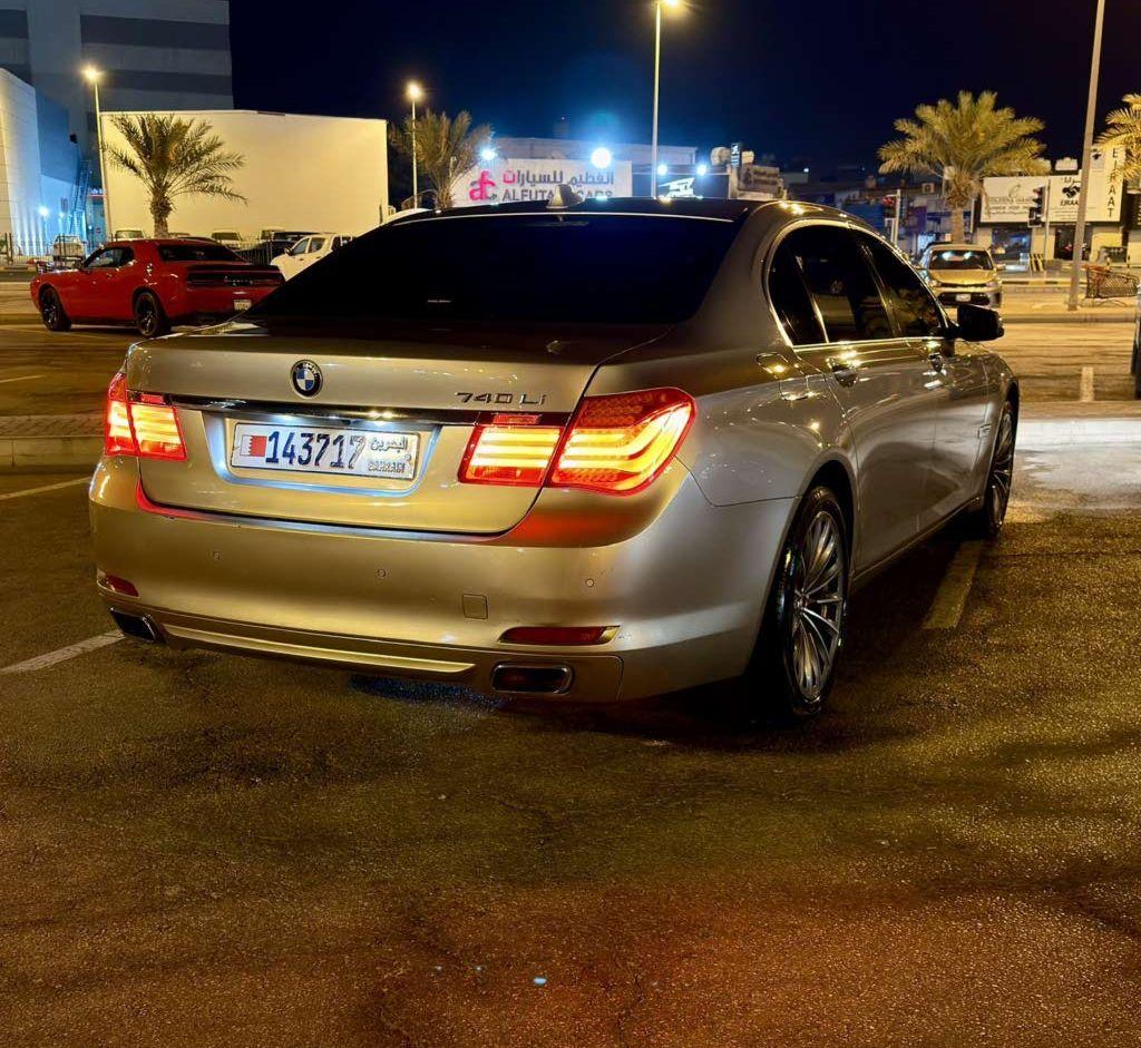 2012 بي ام