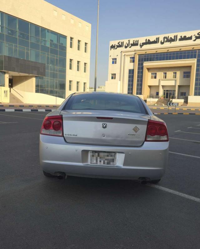 2010 دودج تشارجر