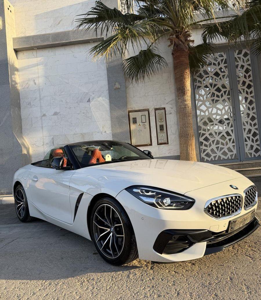 ام z4 2021