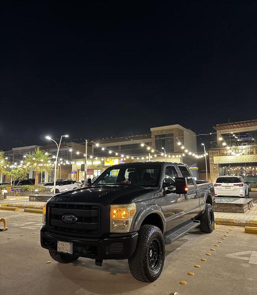 f350 2015 في