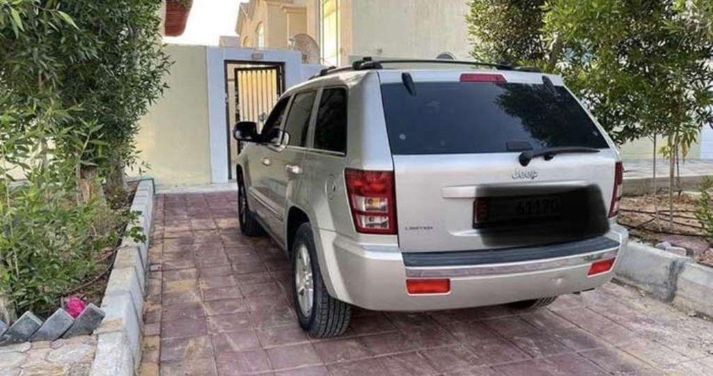 2009 جيب جراند