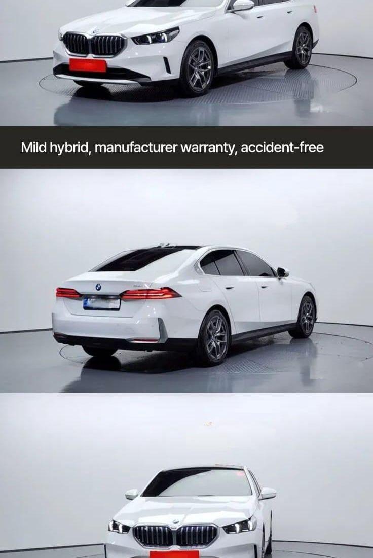 5series g60 520i