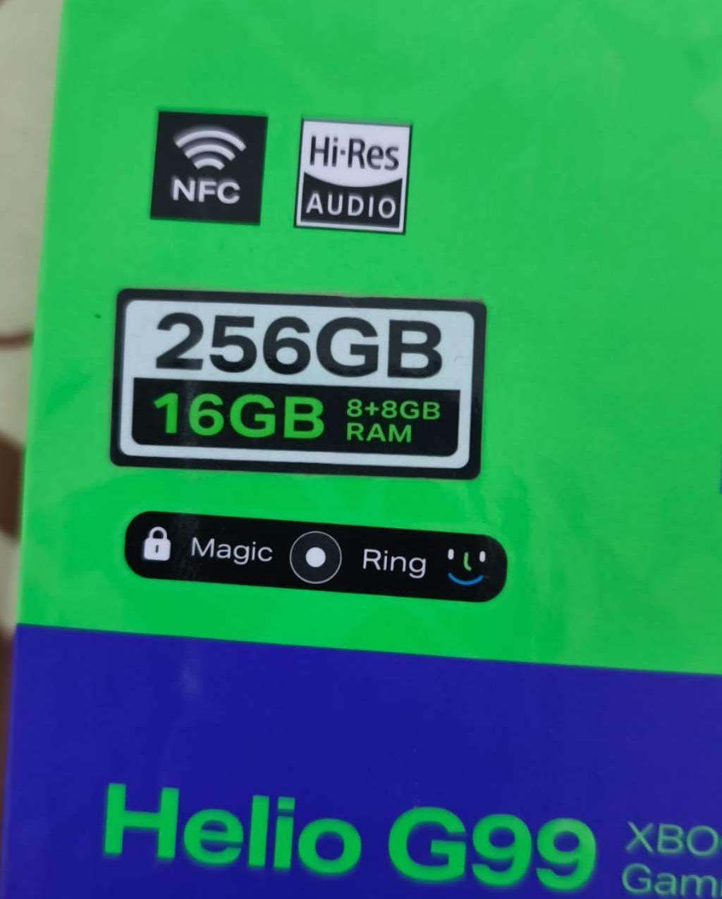 انفنكس هوت 40