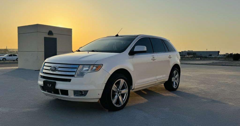 2009 فورد ايدج