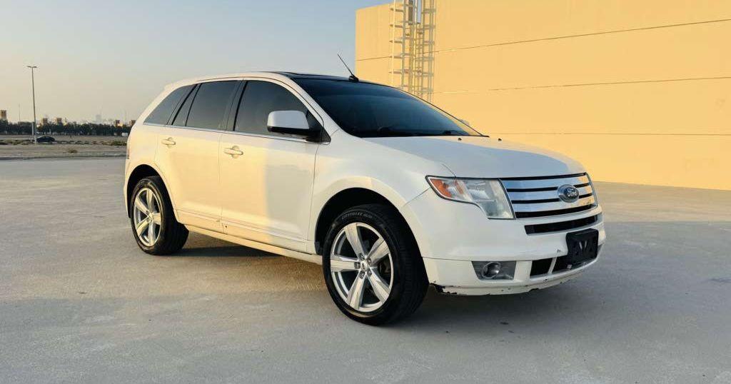 2009 فورد ايدج