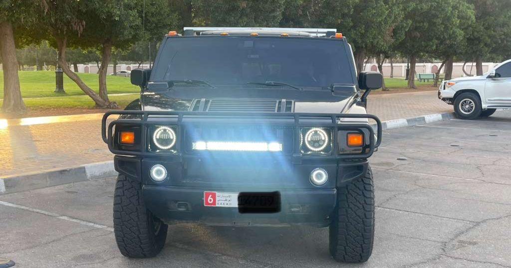 2005 هامر H2