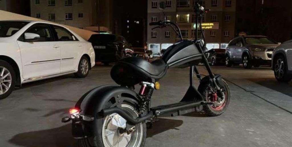 سكوتر هارلي كهربا