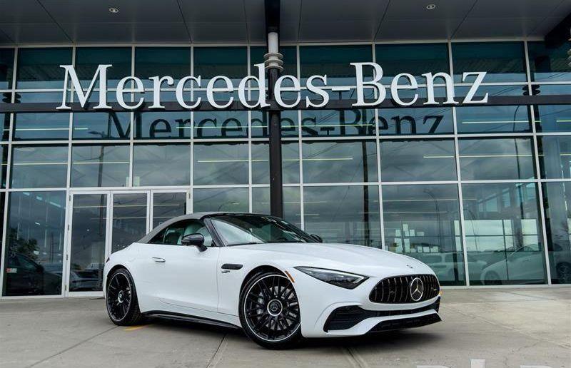 2025 mercedes benz