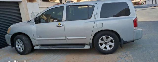 2006 نيسان ارمادا