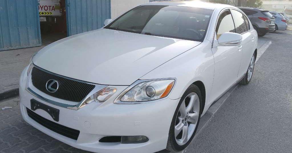 2011 لكزس gs