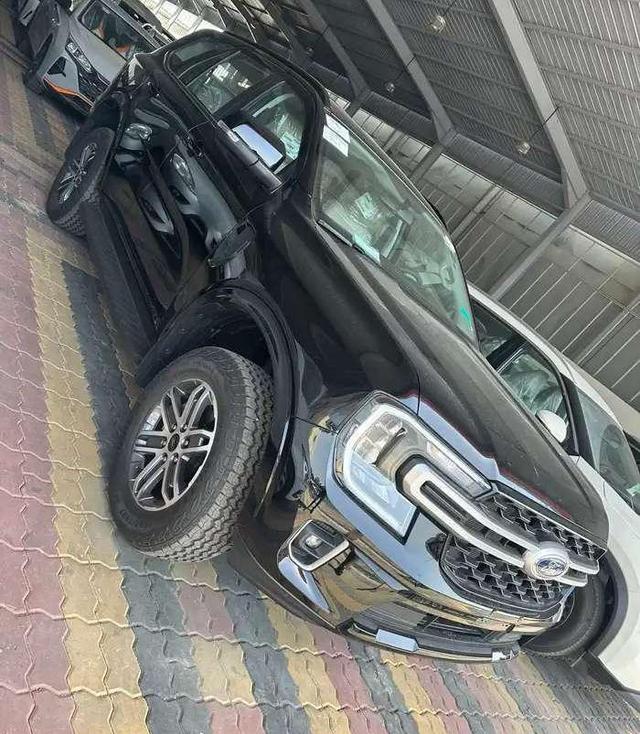 فورد ايفرست XLS
