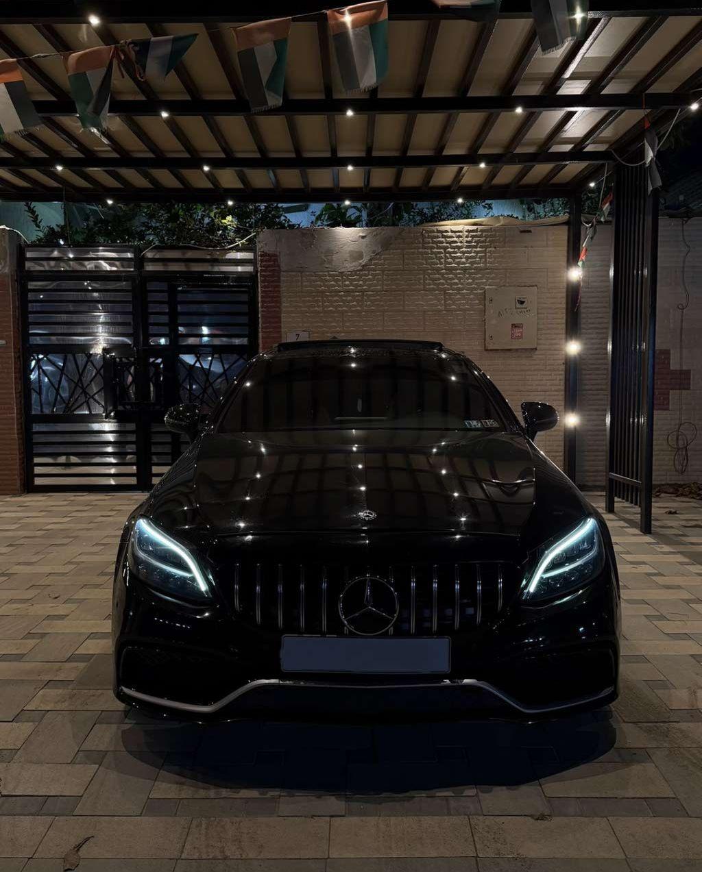 2019 مرسيدس بنز