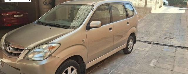 2010, تويوتا, افانزا,