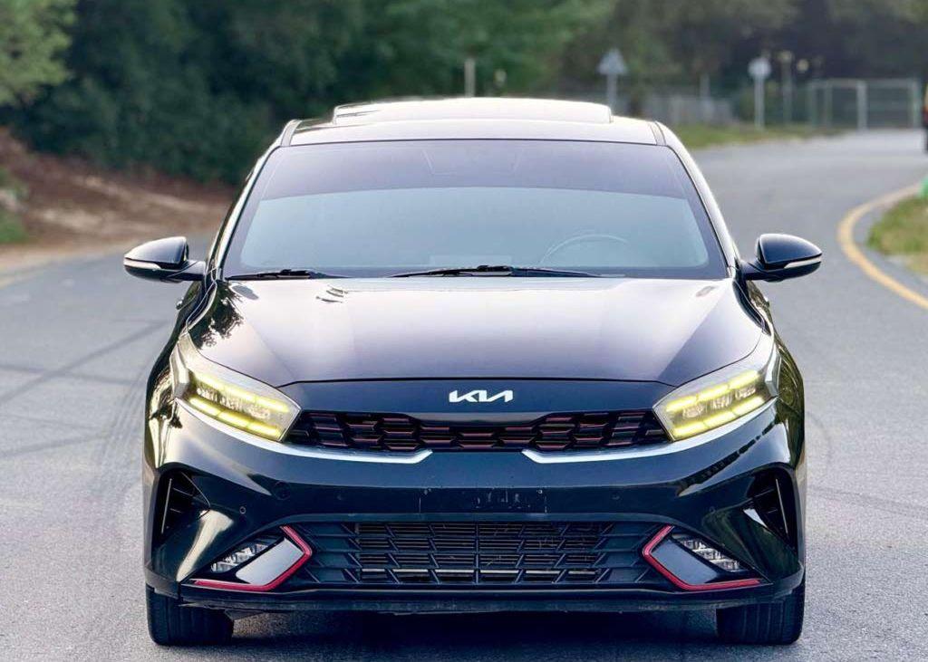 2022 كيا سيراتو