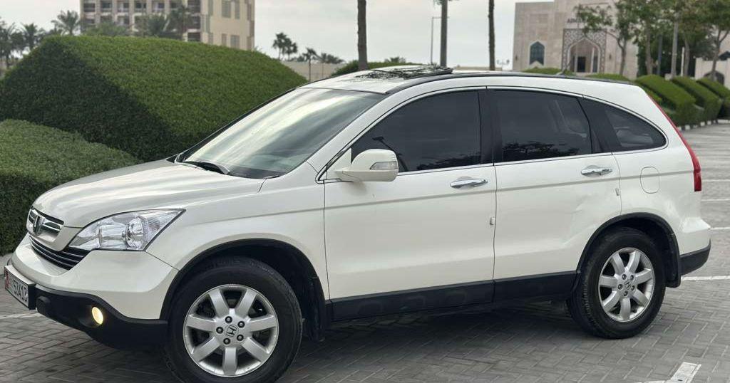 2008 هوندا CR-V