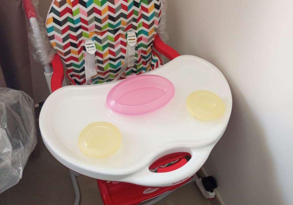 Baby 2-in-1 Feeding