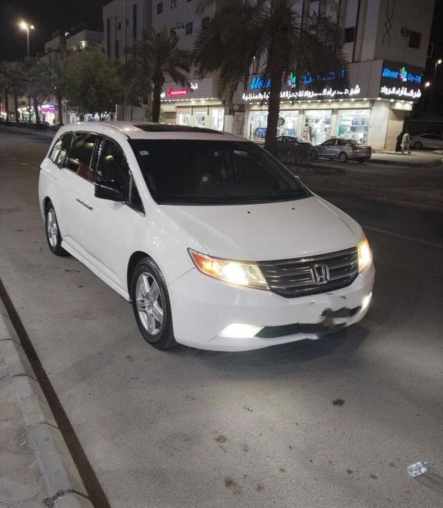 هوندا odyssey