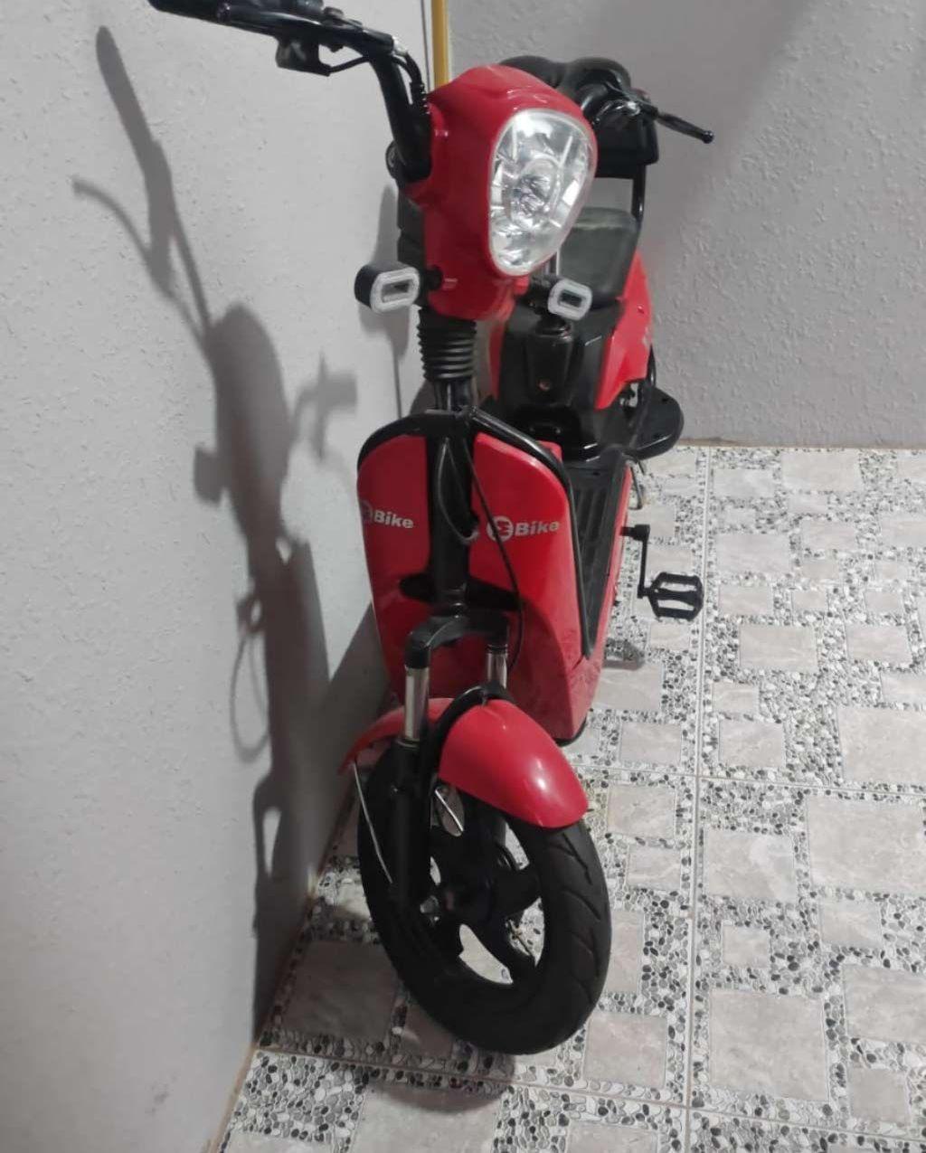 electric bike سيكل