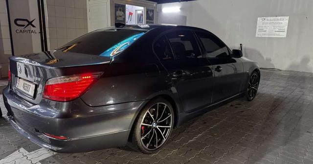 تصفح BMW 525