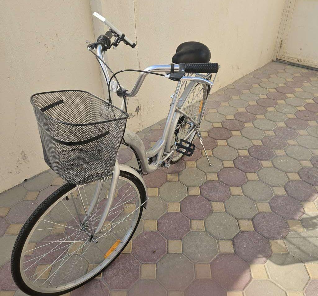 دراجة هوائية -