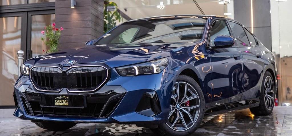 BMW 520i 2025