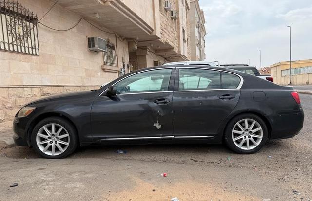 لكزس GS 300