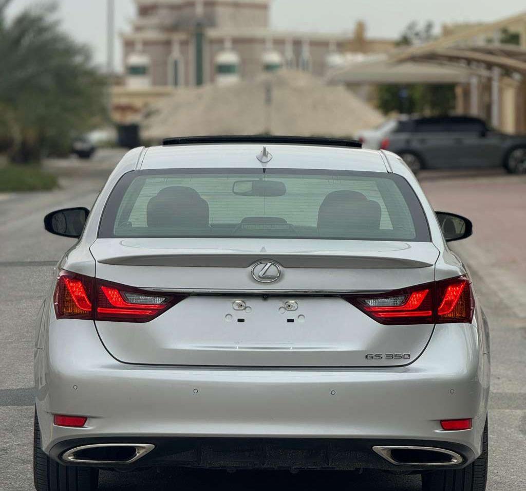 2015 لكزس GS