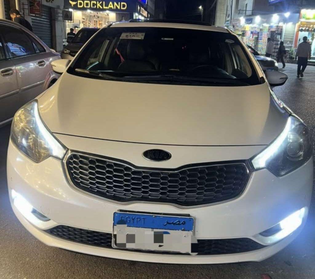 2015 كيا K3